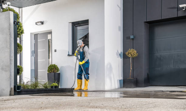 Best House Exterior Washing  in Harsville, RI